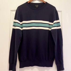 NWOT J Crew Crewneck Sweater